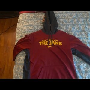 Nike USC hoodie